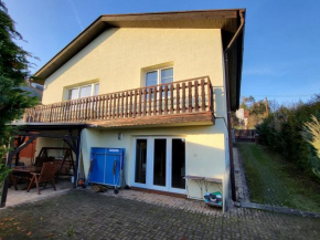 Ubytování na kopečku, Beroun